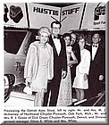 Image: Superbird prize at Detroit Auto Show (1) - December 1969